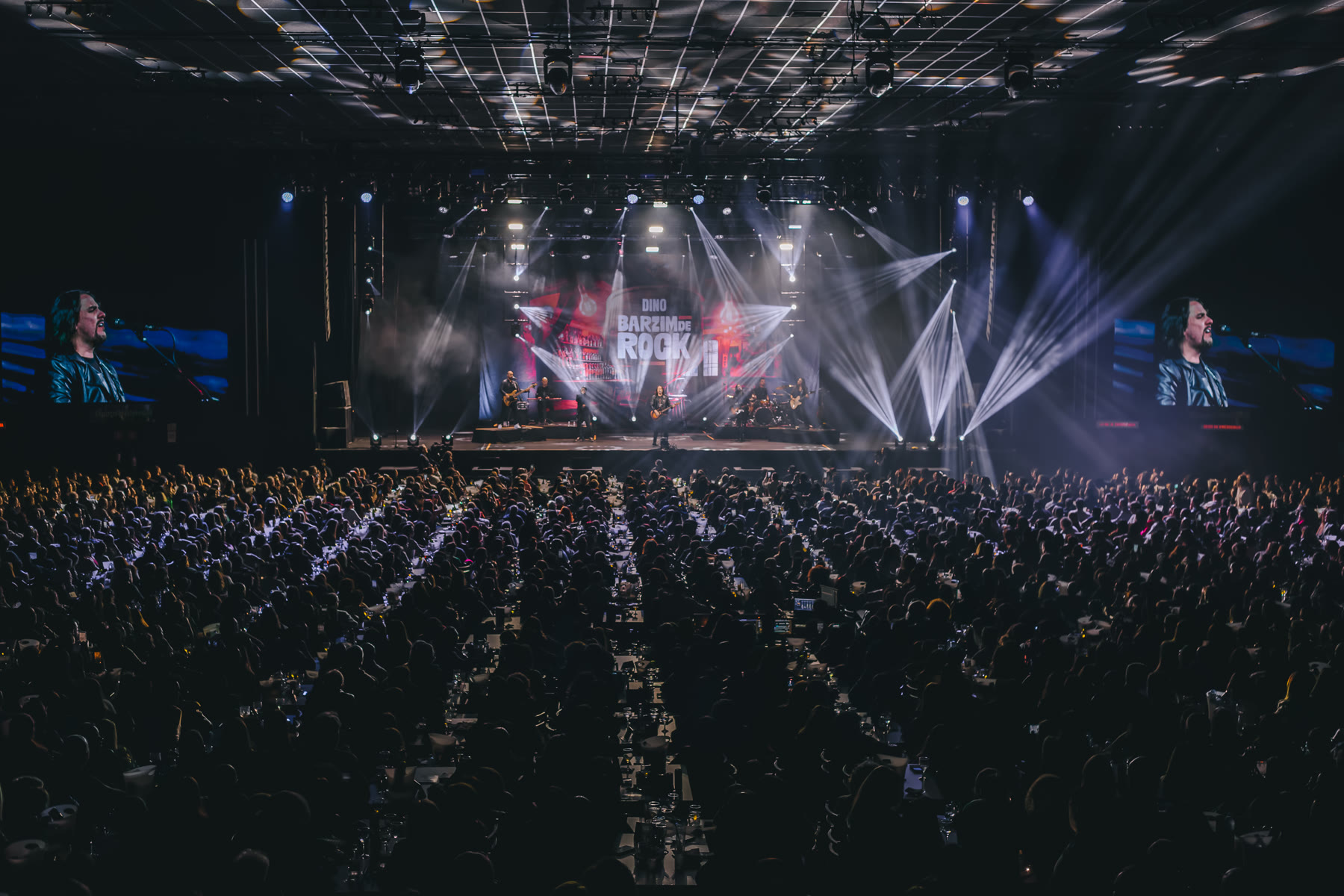 Arena · Espaço Unimed