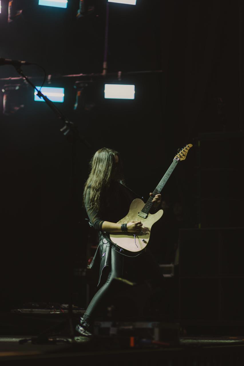 Guitarra · Solo