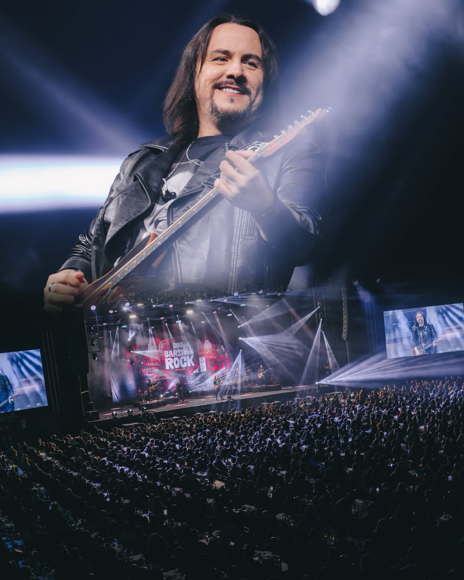 Multidão · Barzim de Rock